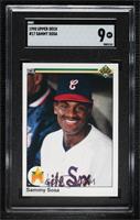 Sammy Sosa [SGC 9 MINT]