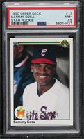 Sammy Sosa [PSA 7.5 NM+]