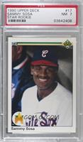 Sammy Sosa [PSA 7 NM]