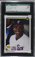 Sammy Sosa [SGC 92 NM/MT+ 8.5]