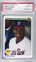 Sammy Sosa [PSA 9 MINT]