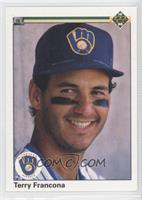 Terry Francona (No Copyright Line)