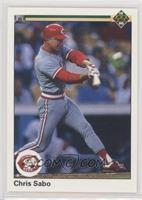 Chris Sabo [EX to NM]