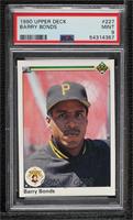 Barry Bonds [PSA 9 MINT]