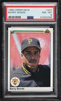 Barry Bonds [PSA 8 NM‑MT]