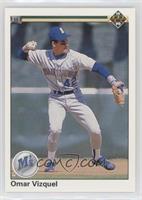 Omar Vizquel [COMC RCR Poor]