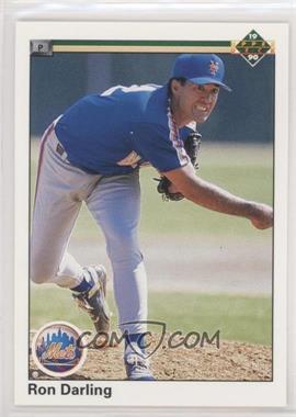 1990 Upper Deck - [Base] #241 - Ron Darling