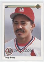 Tony Pena