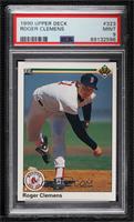 Roger Clemens [PSA 9 MINT]