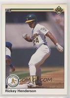 Rickey Henderson [Poor to Fair]