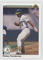 Rickey Henderson [Good to VG‑EX]