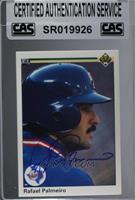 Rafael Palmeiro [CAS Certified Sealed]