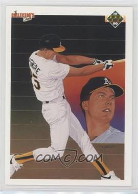 1990 Upper Deck - [Base] #36 - Team Checklist - Mark McGwire