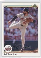 Jeff Reardon