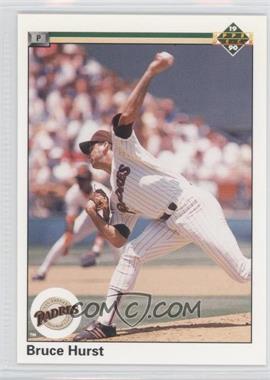 1990 Upper Deck - [Base] #433 - Bruce Hurst