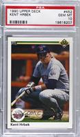 Kent Hrbek [PSA 10 GEM MT]