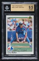 Larry Walker [BGS 9.5 GEM MINT]