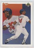 Team Checklist - Kirby Puckett [COMC RCR Poor]