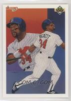 Team Checklist - Kirby Puckett