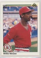 Willie McGee [EX to NM]