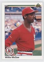 Willie McGee