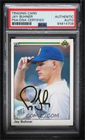 Jay Buhner [PSA Authentic PSA/DNA Cert]