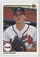 John Smoltz [Good to VG‑EX]