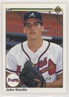 John Smoltz [EX to NM]