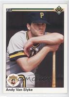 Andy Van Slyke