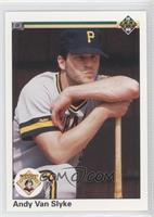 Andy Van Slyke