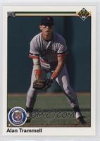 Alan Trammell