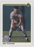 Alan Trammell [EX to NM]