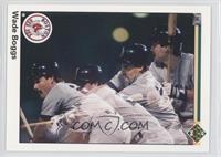 Wade Boggs (Back Pictures him with Bo Jackson)
