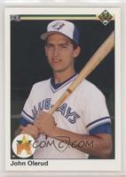 John Olerud [Poor to Fair]