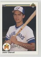 John Olerud [Noted]