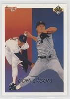 Team Checklist - Roger Clemens