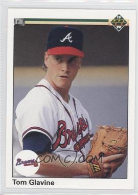 1990 Upper Deck - [Base] #571 - Tom Glavine