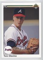 Tom Glavine [Noted]