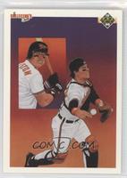 Team Checklist - Mickey Tettleton (#683 Mickey Weston)