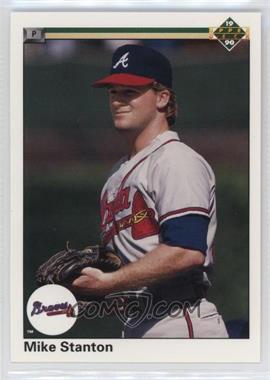 1990 Upper Deck - [Base] #61 - Mike Stanton