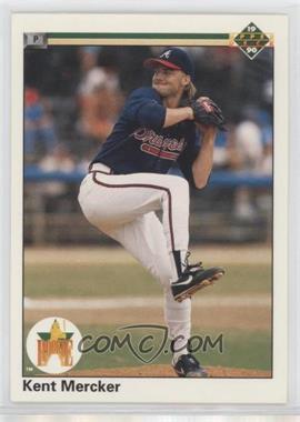 1990 Upper Deck - [Base] #63 - Kent Mercker