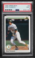 Jose Canseco [PSA 9 MINT]