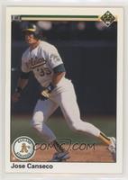 Jose Canseco [EX to NM]