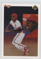 Team Checklist - Vince Coleman