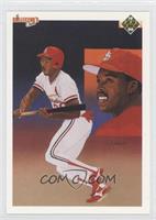 Team Checklist - Vince Coleman