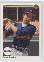 David Justice