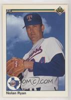 Nolan Ryan (No Banner on Front)