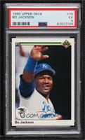 Bo Jackson [PSA 5 EX]