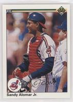 Sandy Alomar Jr. (