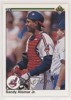 Sandy Alomar Jr. (